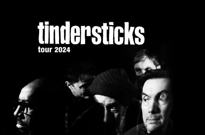 Bientôt En Concert Chez Nous – Tindersticks – Tournée  2024
