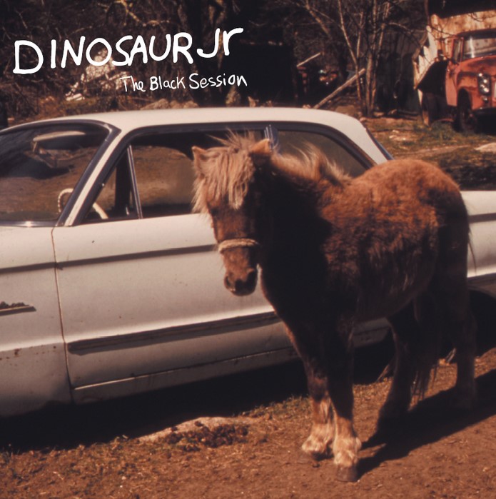 News – Dinosaur Jr – The Black Session – Live In Paris 1993
