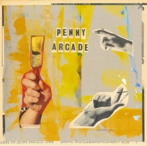 News – Penny Arcade – Backwater Collage