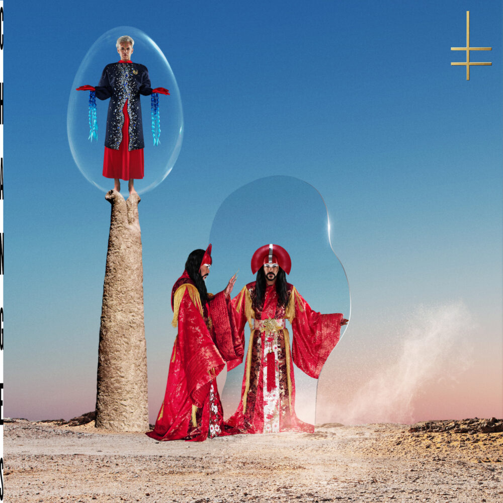Electro News @ – Empire of the Sun – Changes