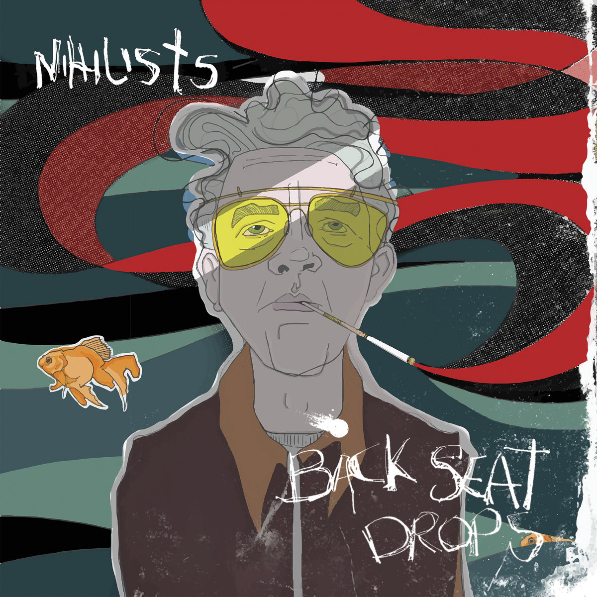 Single of the week – Nihilists – Back Seat Drops