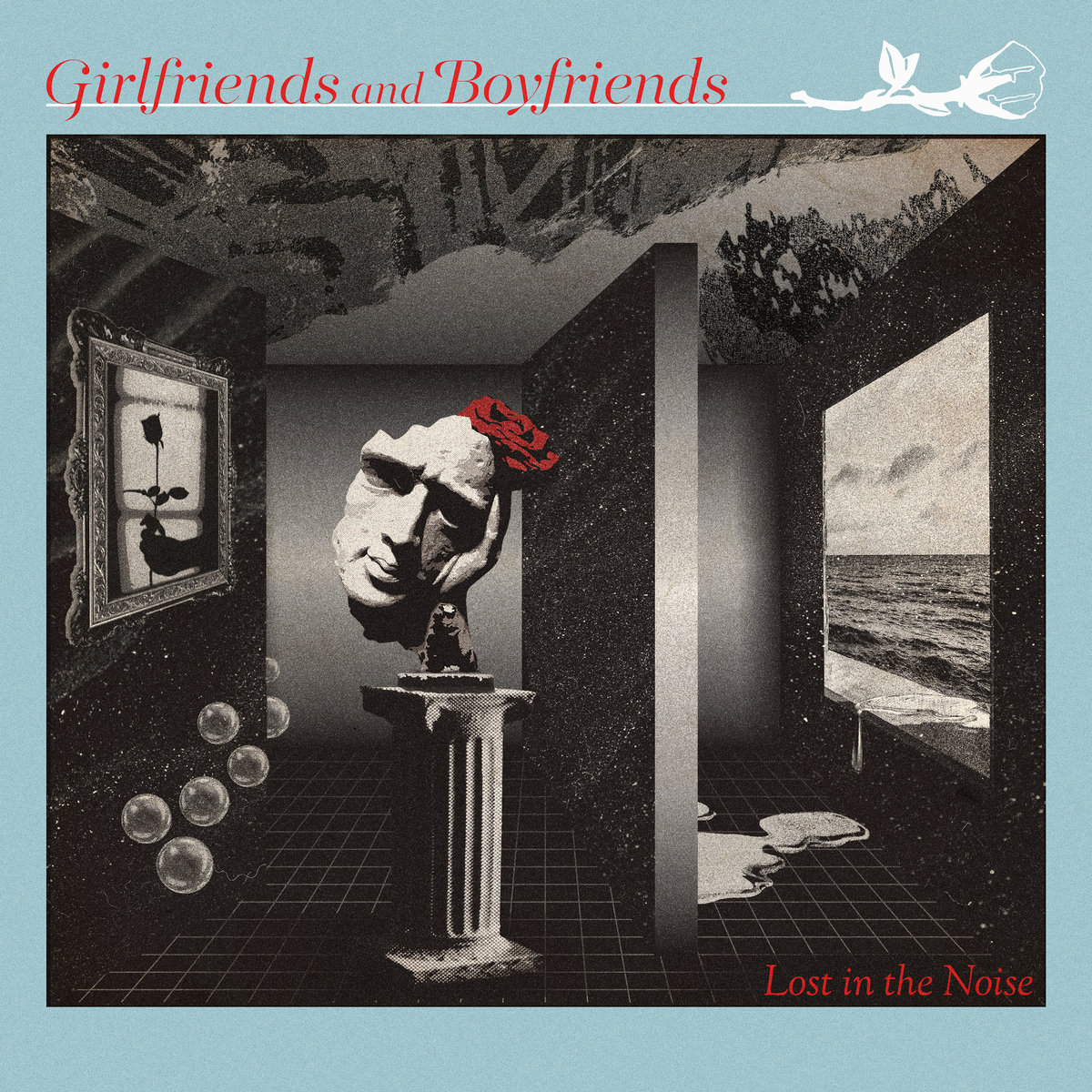 Listen Up – Girlfriends and Boyfriends – Lost In The Noise