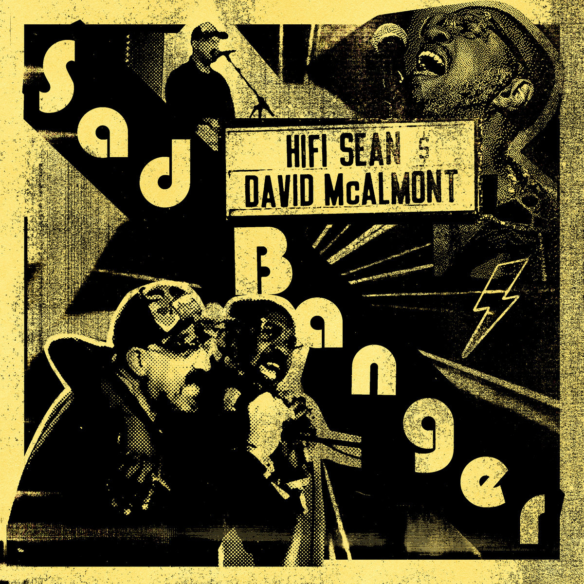 Electro News @ – Hifi Sean & David McAlmont – Sad Banger