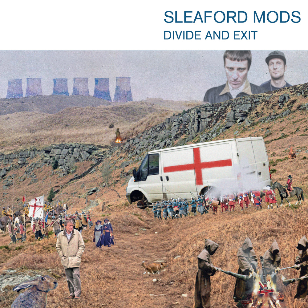 News – Sleaford Mods – Divide and Exit (10th Anniversary Edition)