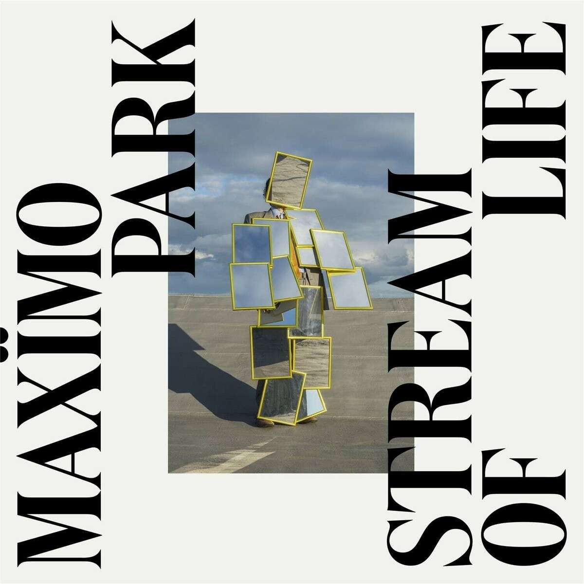 News – Maxïmo Park – Stream Of Life