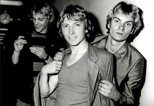 John Peel Sessions – The Police – Peel Session 1979