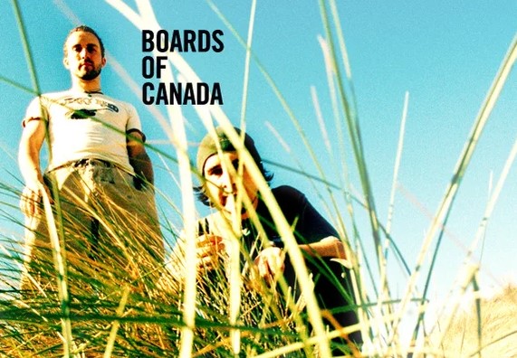 John Peel Sessions – Boards of Canada – Peel Session 1998