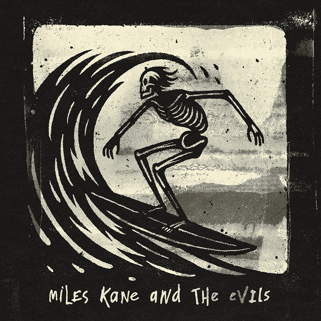 News – Miles Kane and The Evils – Miles Kane and The Evils EP
