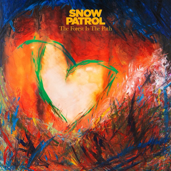 News – Snow Patrol – The Forest Is The Path