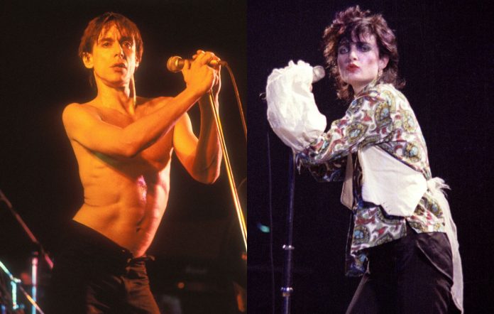 Curiosities – Iggy Pop & Siouxsie Sioux – The Passenger