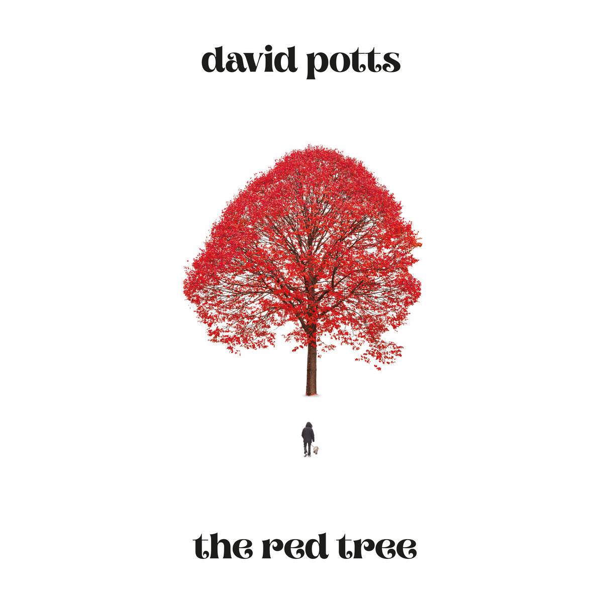 Listen Up – David Potts – The Red Tree / The Blue Tree