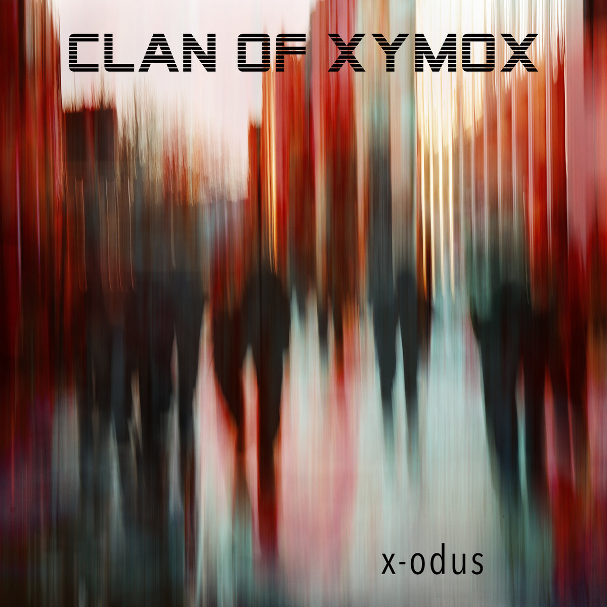 News – Clan Of Xymox – X​-​Odus