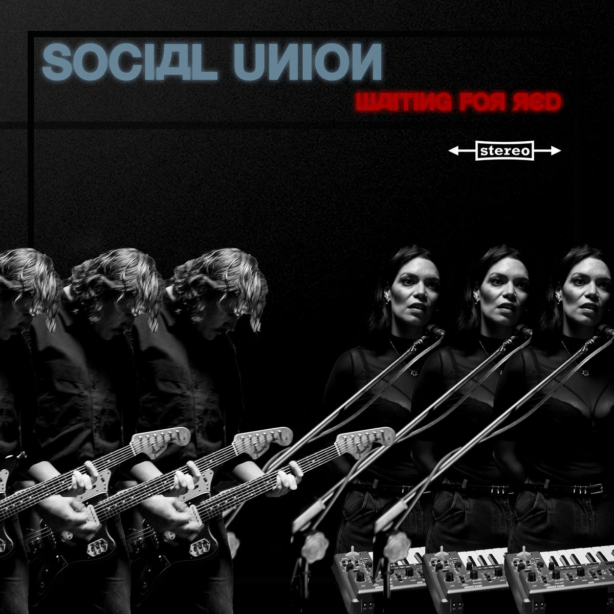 News – Social Union – Waiting For Red