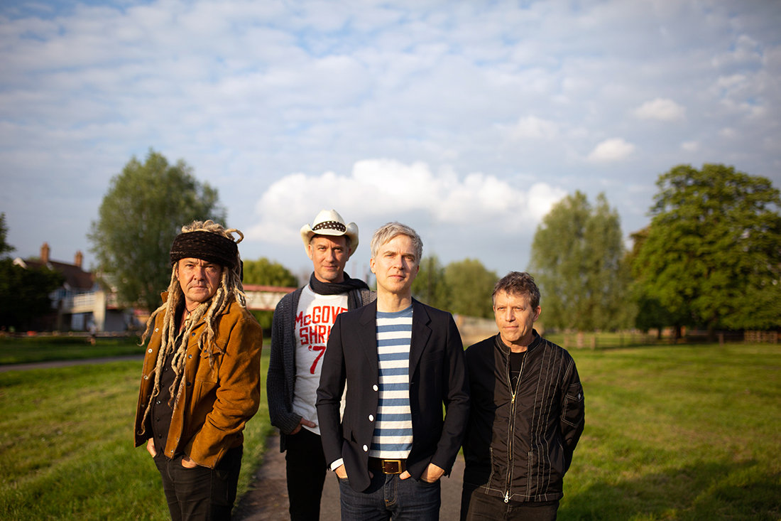 News – Nada Surf  – New Propeller