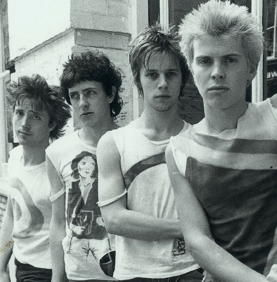 John Peel Sessions – Generation X – Peel Session 1979