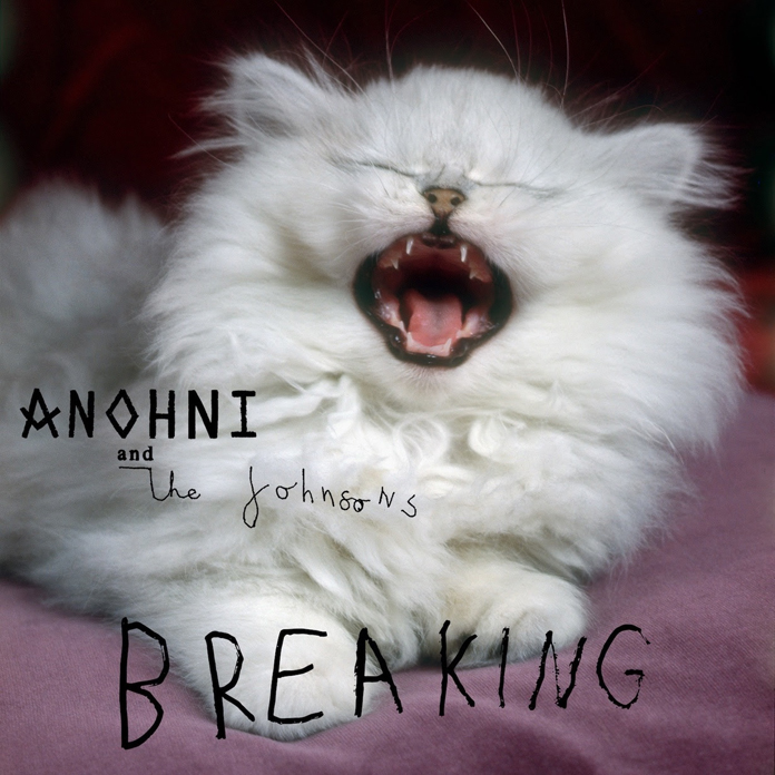 News – ANOHNI and the Johnsons – Breaking