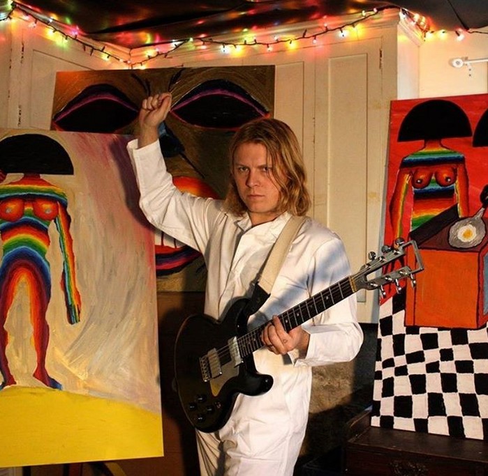 Bientôt En Concert Chez Nous – Ty Segall – En tournée 2024