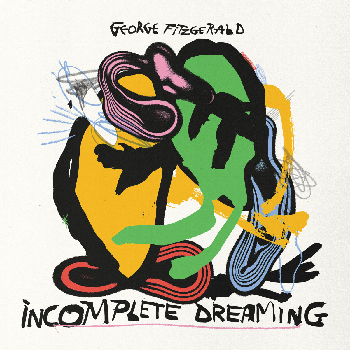 Electro News @ – George FitzGerald – Incomplete Dreaming