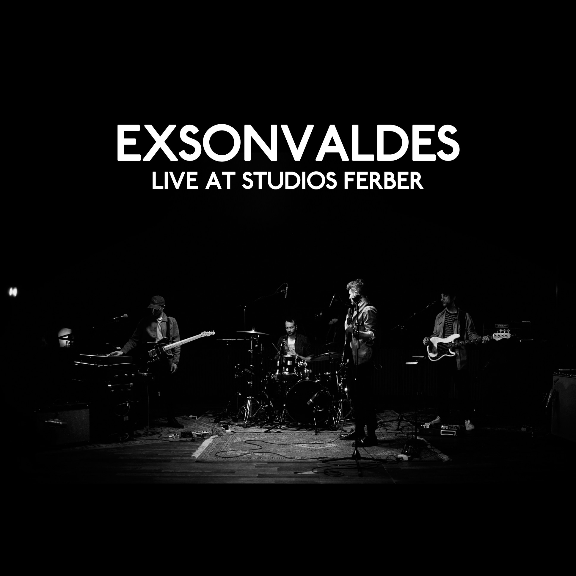 Le Live de la semaine – Exsonvaldes – Live at Studios Ferber