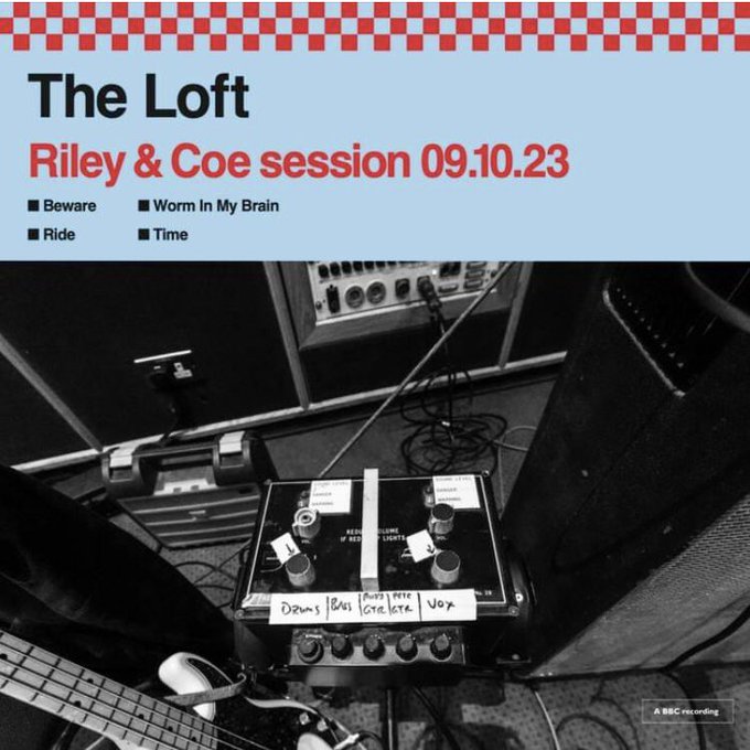 News – The Loft – Riley & Coe session