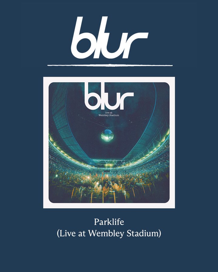 News – Blur – Live At Wembley Stadium