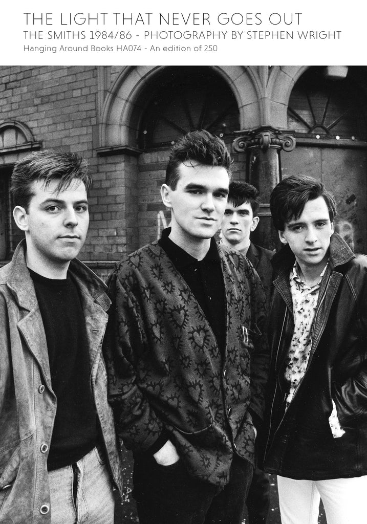 Pictures On My Wall – The Light That Never Goes Out – The Smiths 1984/86