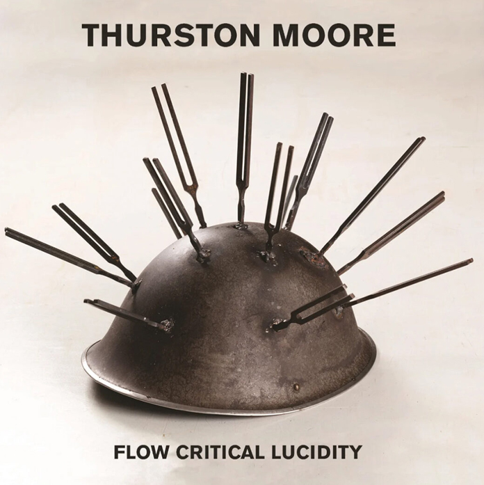 News – Thurston Moore – Flow Critical Lucidity