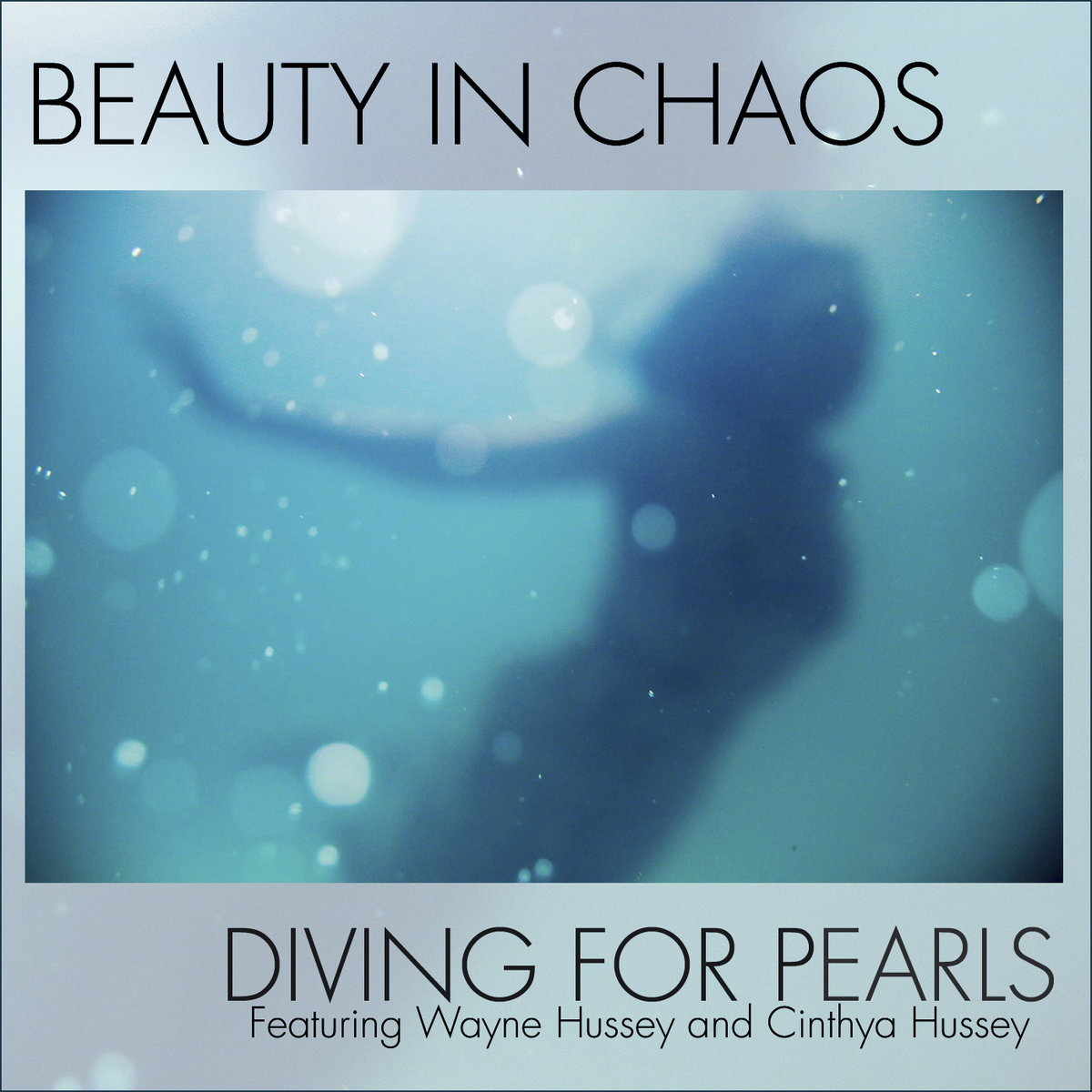 News – Beauty In Chaos – Diving For Pearls featuring Wayne Hussey and Cinthya Hussey