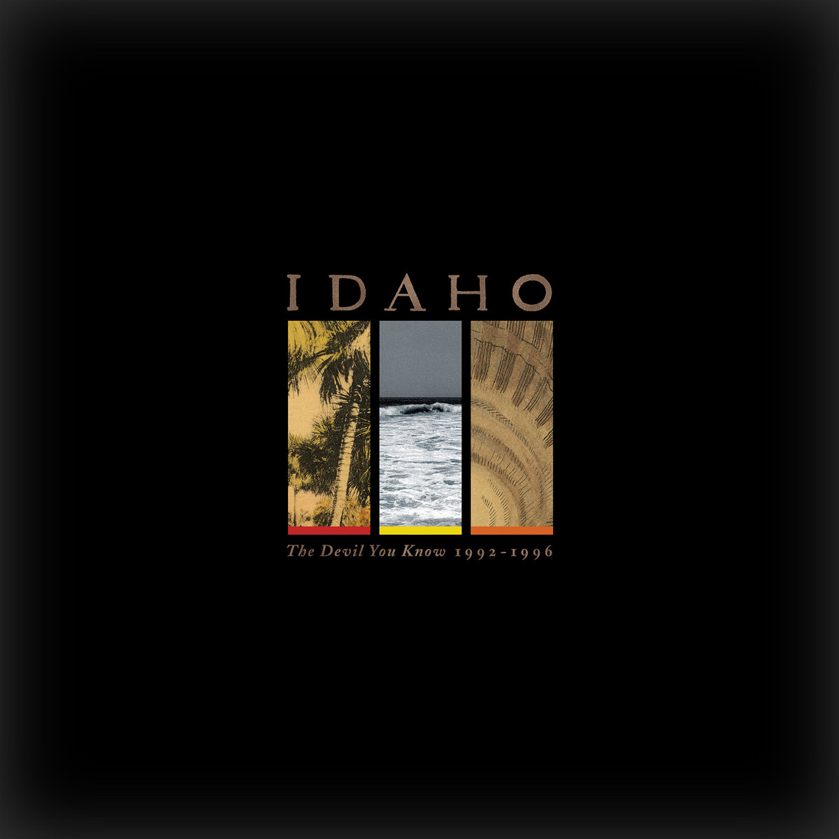 News – Idaho – The Devil You Know 1992-1996