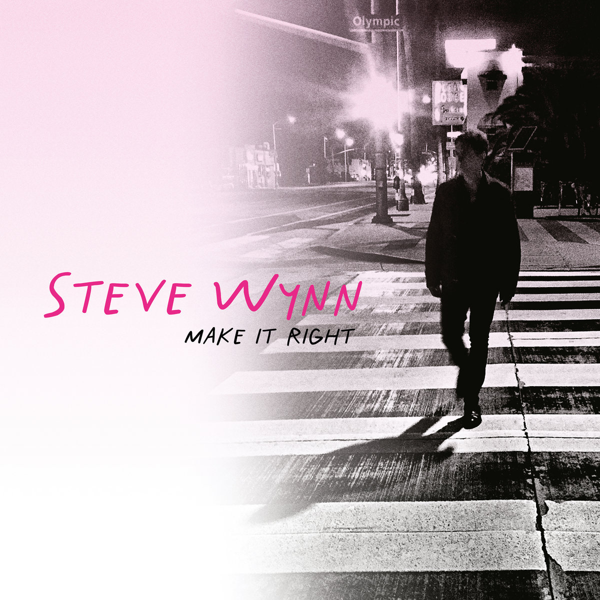 News – Steve Wynn – Make It Right