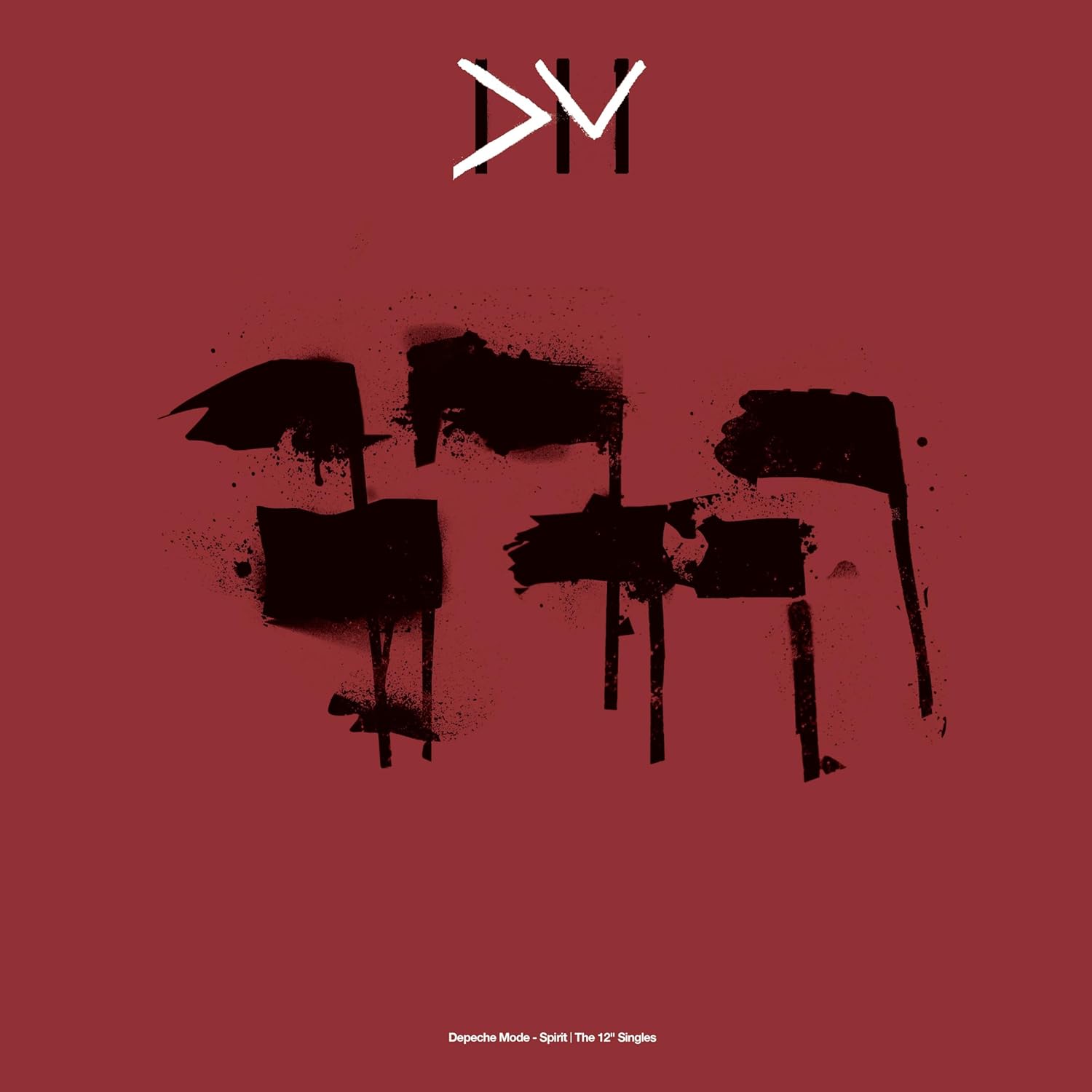 News – Depeche Mode – Spirit –  The 12″ Singles