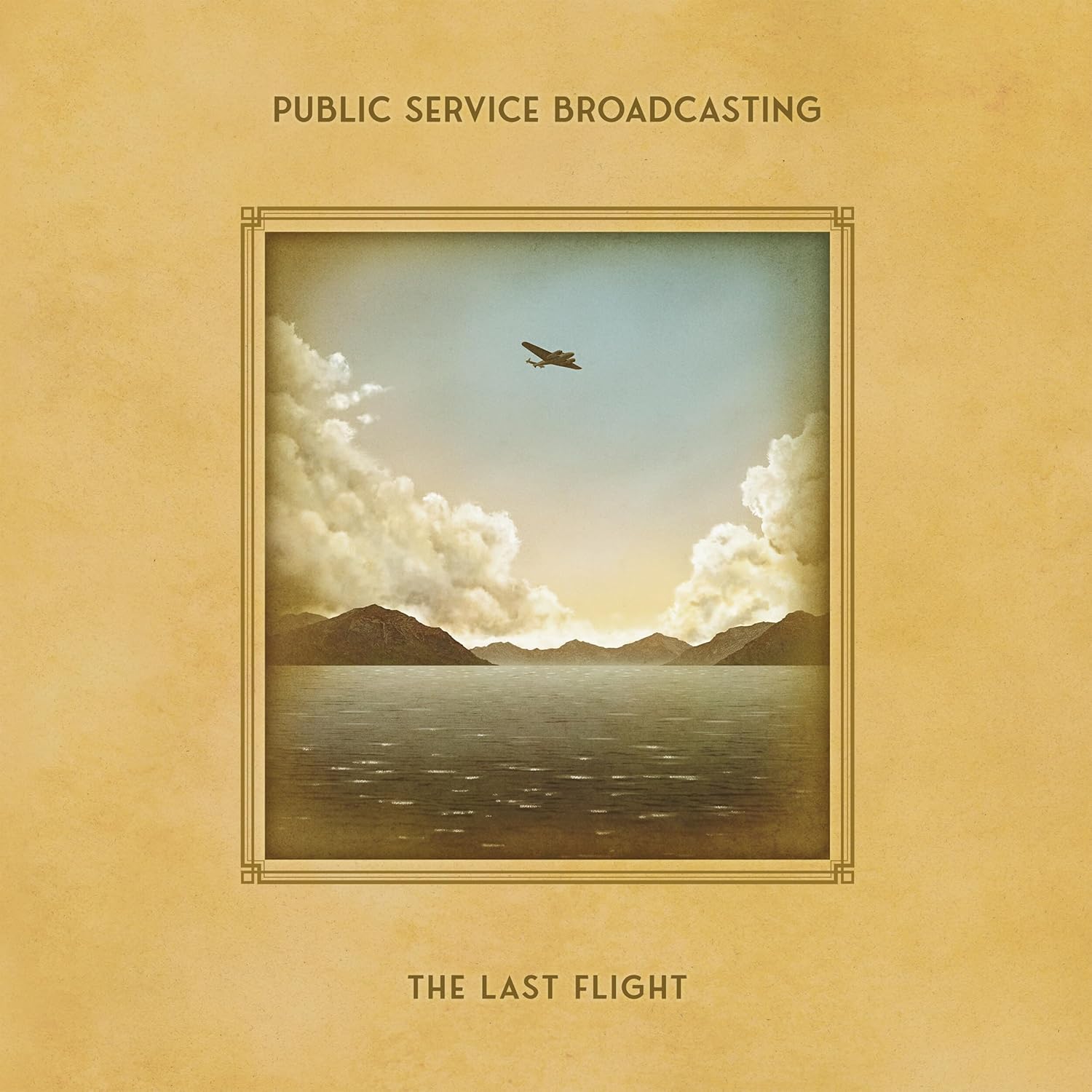 News – Public Service Broadcasting – The Last Flight