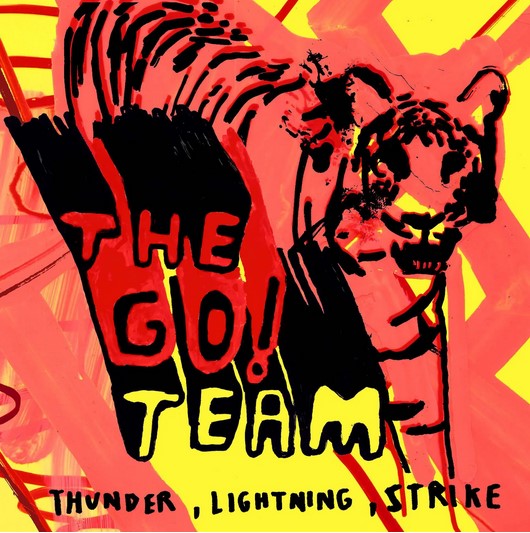 News – The Go! Team – Thunder, Lightning, Strike – (20th Anniversary)