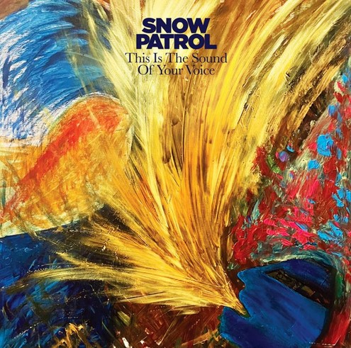 News – Snow Patrol – This Is The Sound Of Your Voice