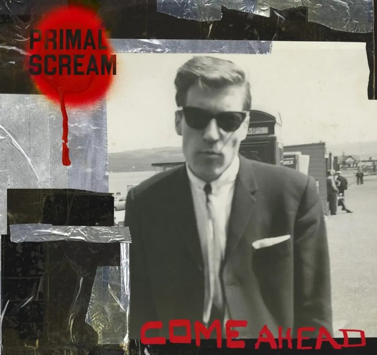 News – Primal Scream – Come Ahead