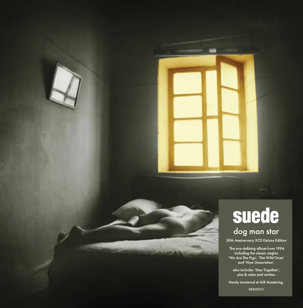 News – Suede – Dog Man Star (30th Anniversary Edition)