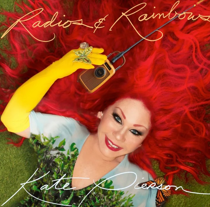 News – Kate Pierson – Radios and Rainbows