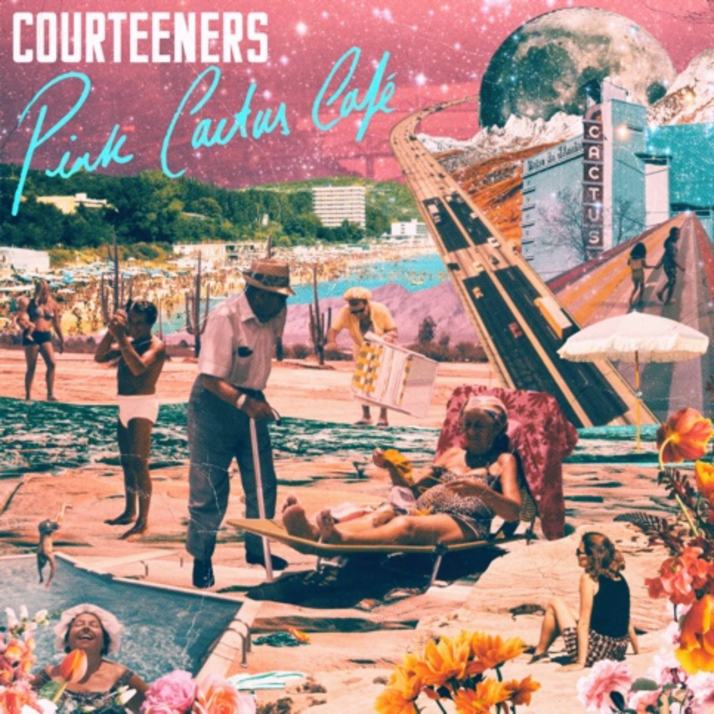 News – Courteeners – Pink Cactus Café