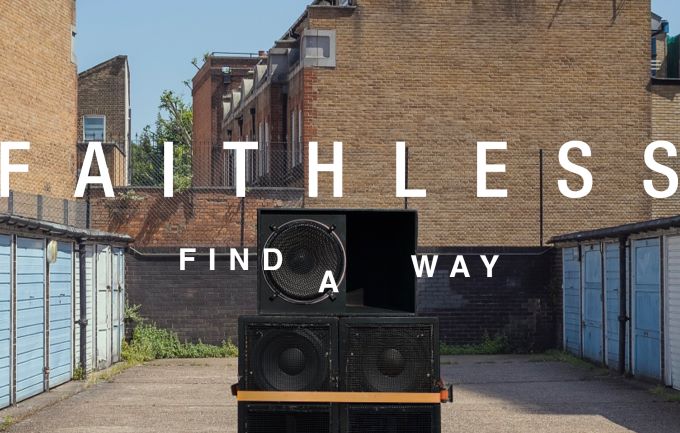 Electro News @ – Faithless – Find A Way (Feat. Suli Breaks)