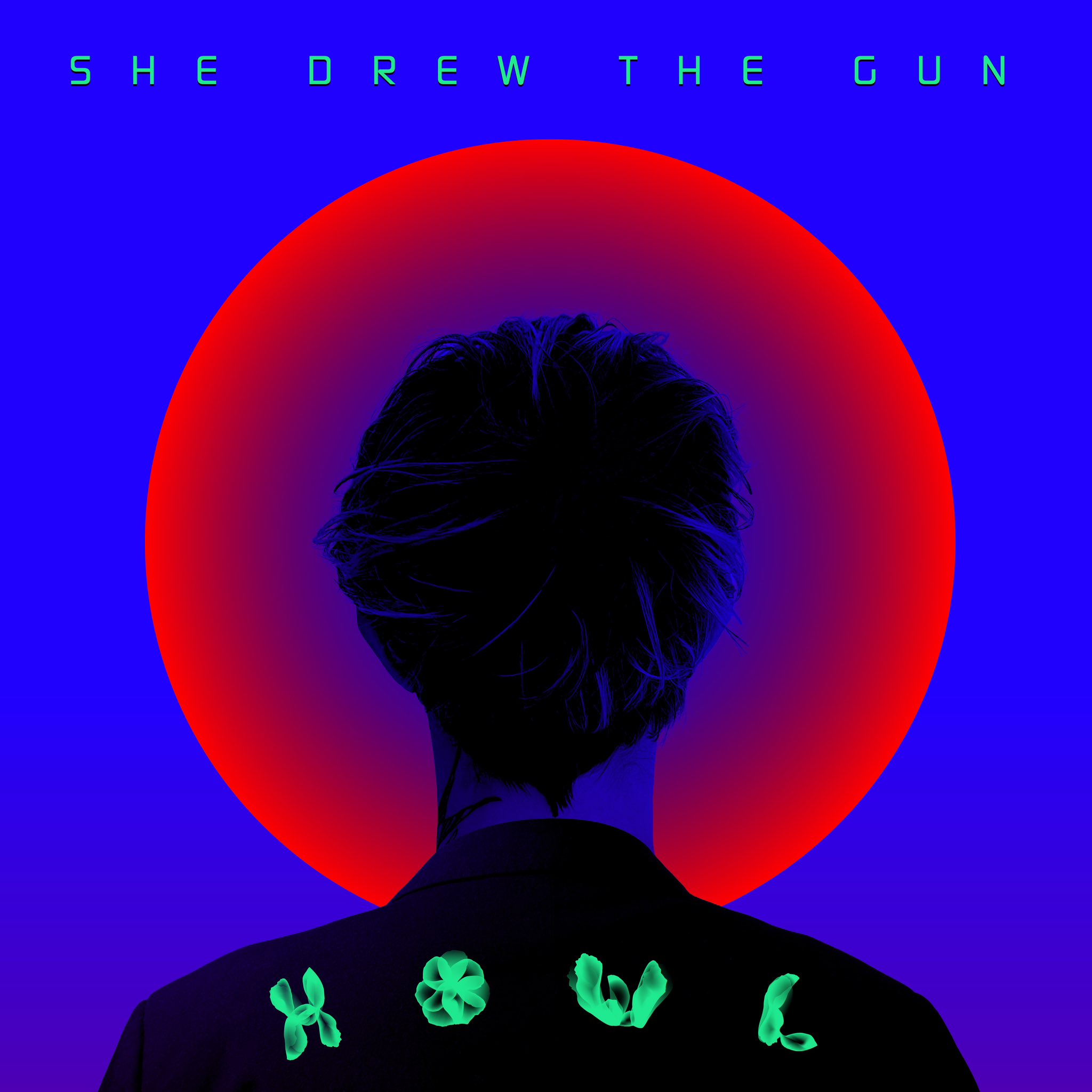 News – She Drew The Gun – Howl