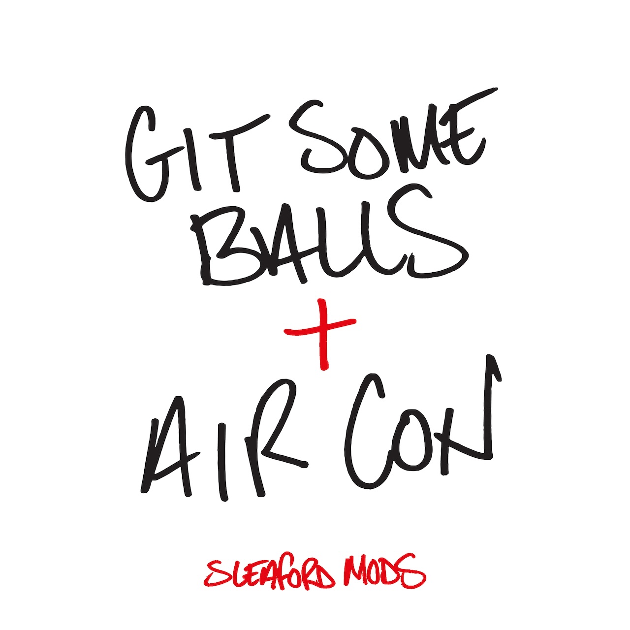 News – Sleaford Mods – Git Some Balls / Air Con