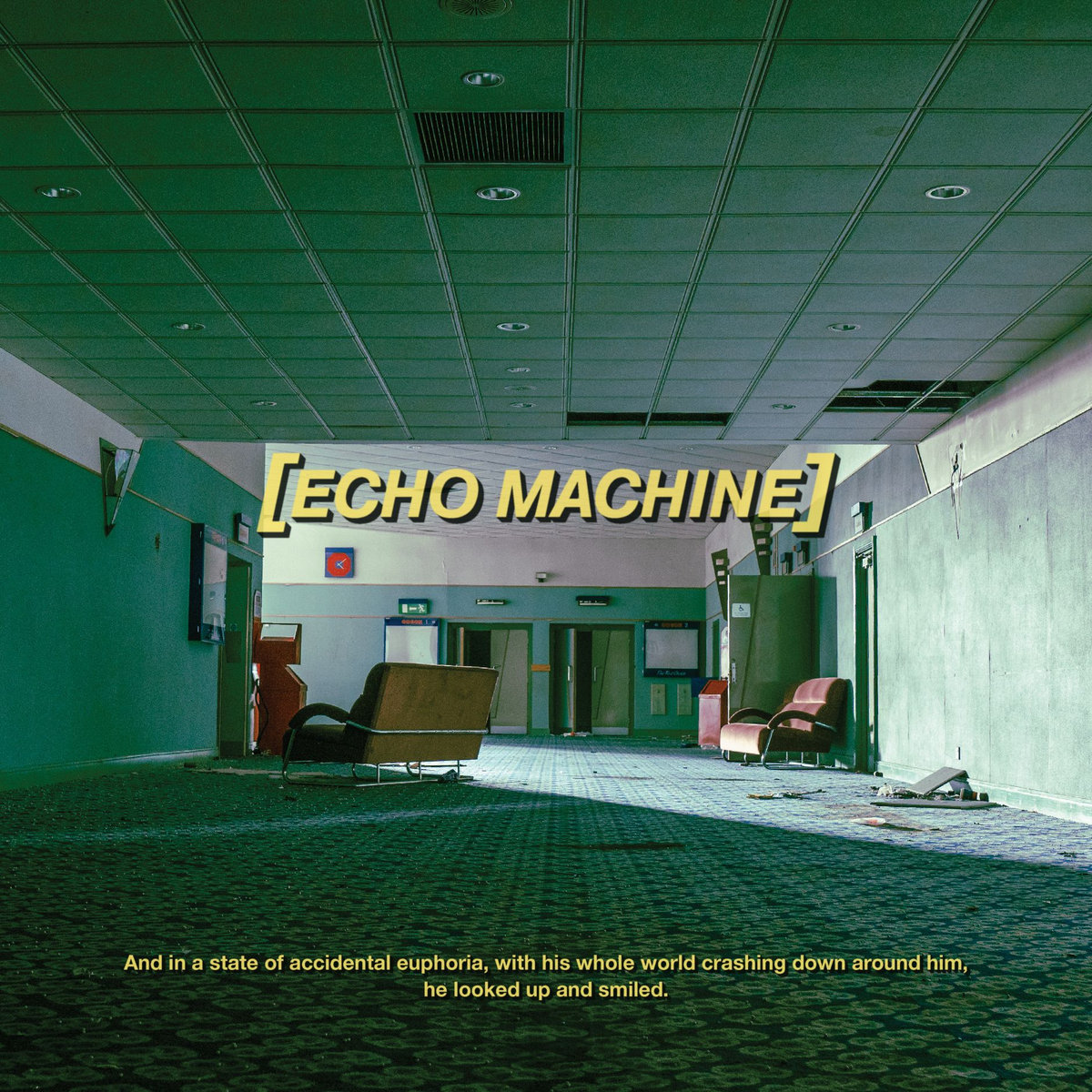 News – Echo Machine – Between Two Worlds