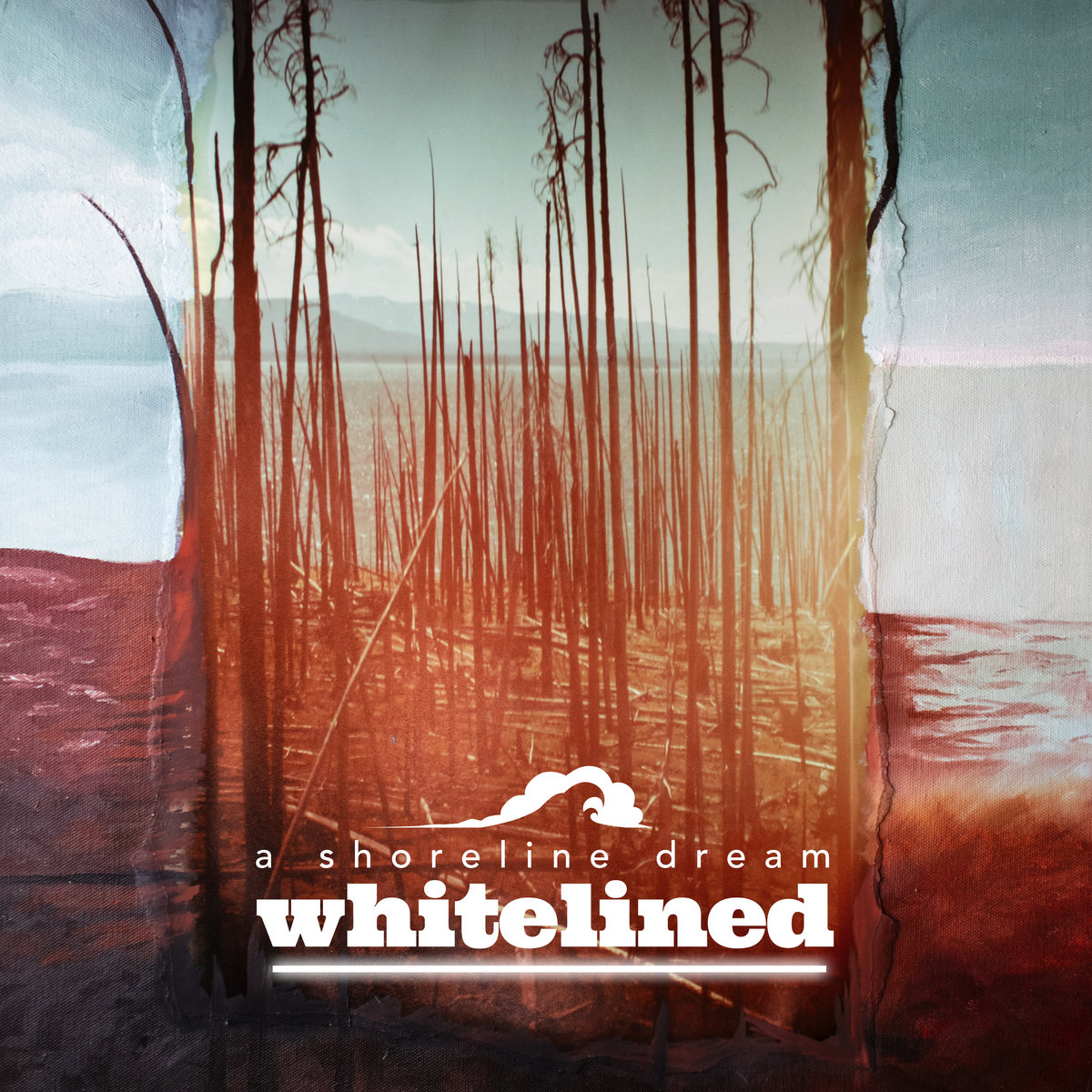 Listen Up – A Shoreline Dream – Whitelined