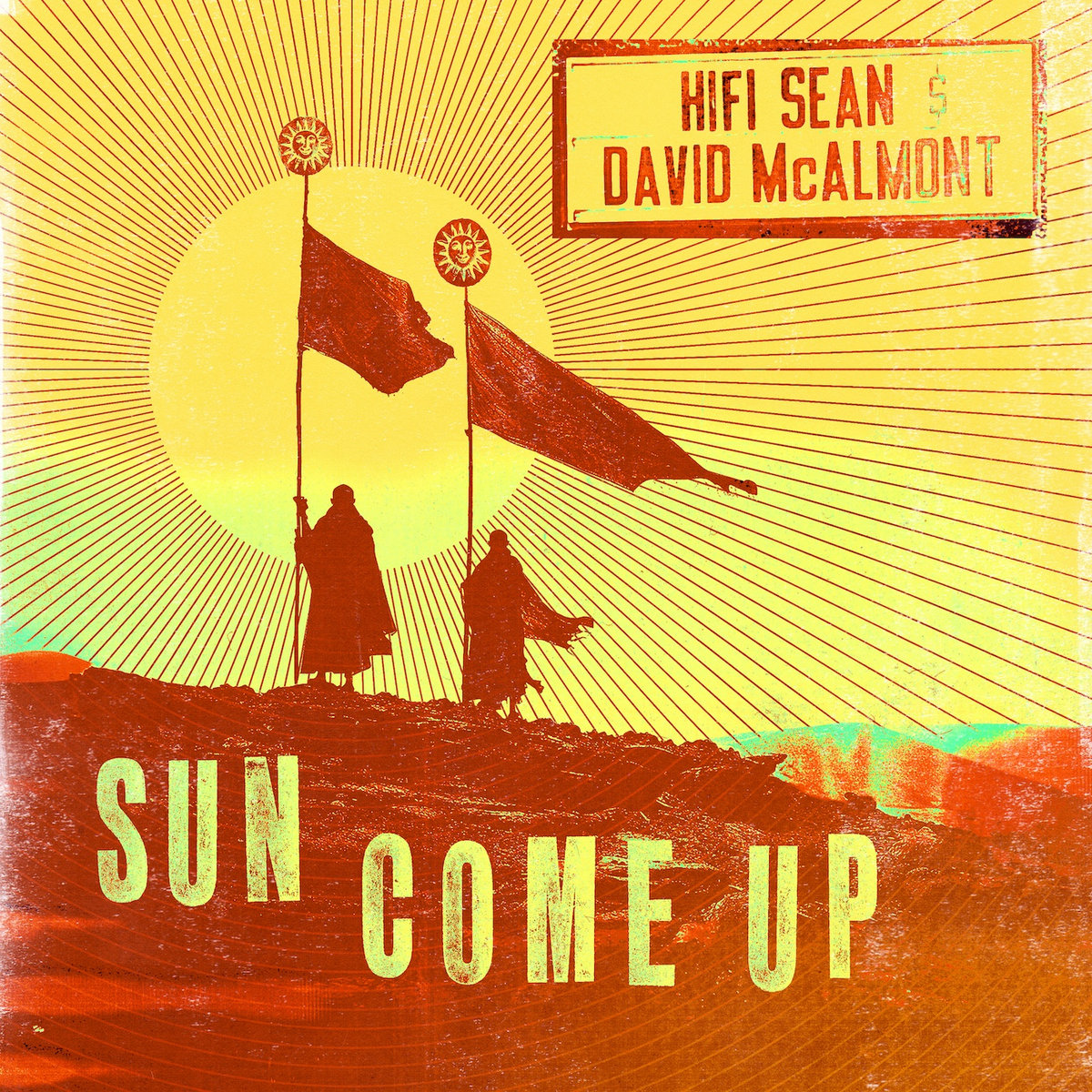 Electro News @ – Hifi Sean & David McAlmont – Sun Come Up