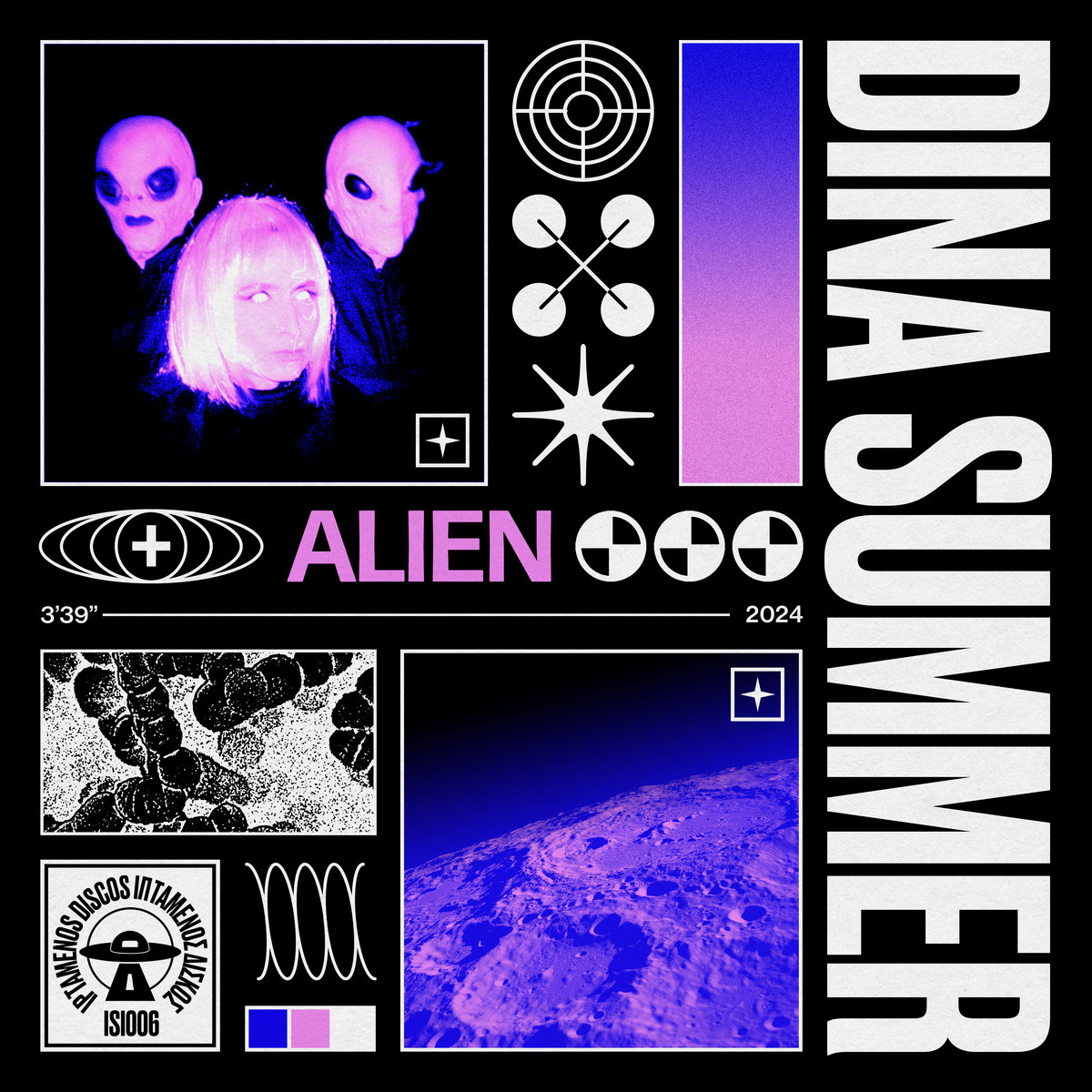 Electro News @ – Dina Summer – Alien