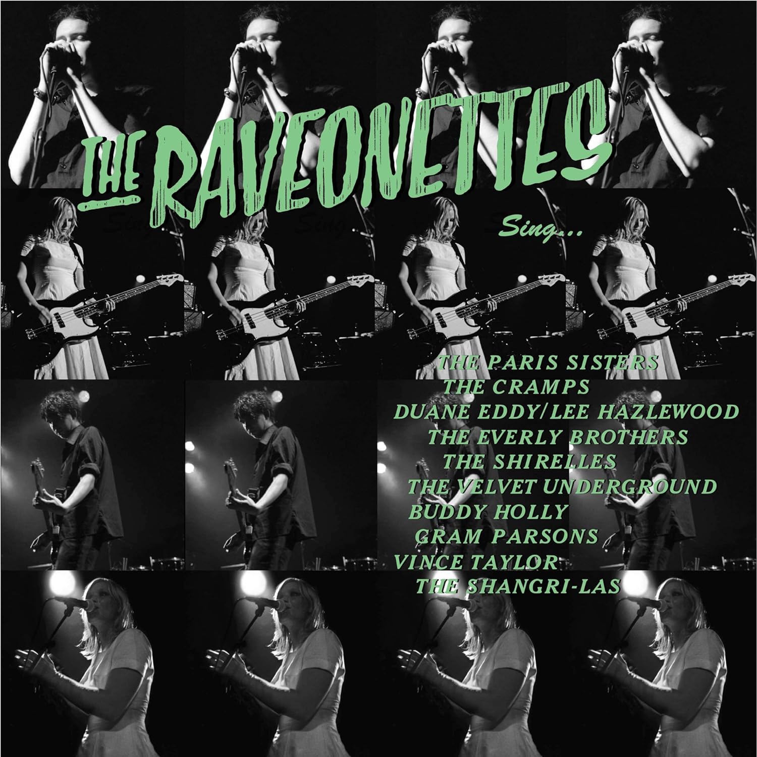 News – The Raveonettes – The Raveonettes Sing…