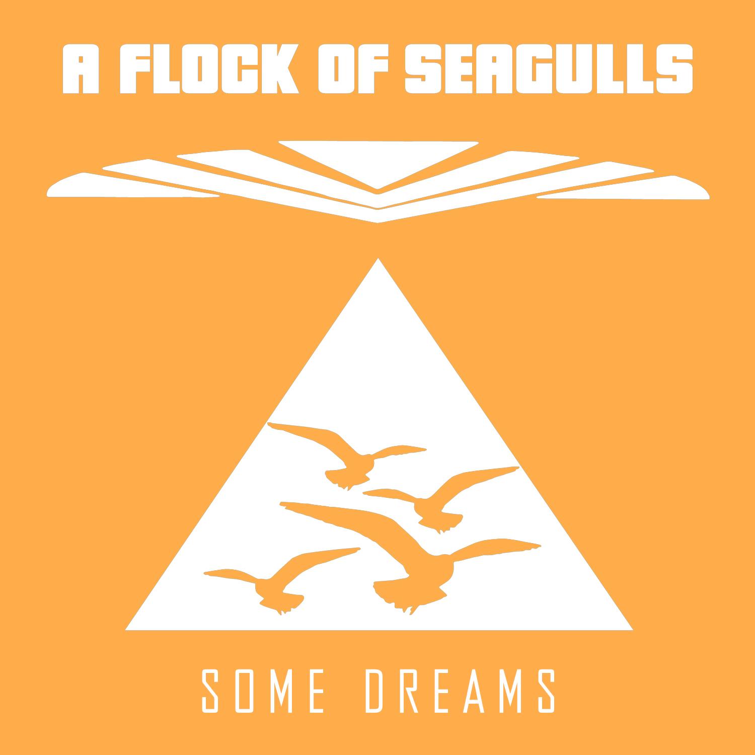 News – A Flock Of Seagulls – Some Dreams