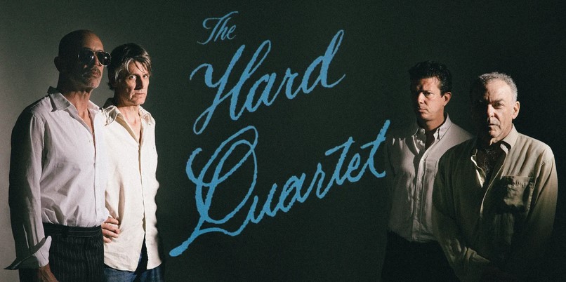 News – The Hard Quartet – Earth Hater