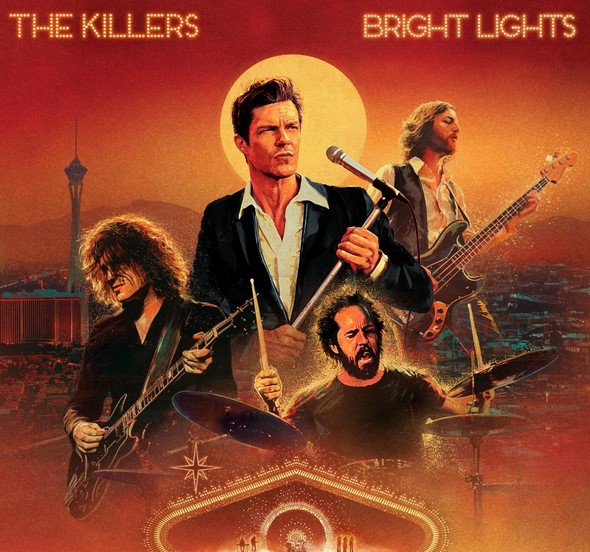 News – The Killers – Bright Lights