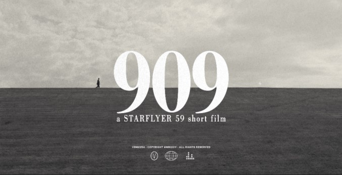 News – Starflyer 59 – 909 – Short Film